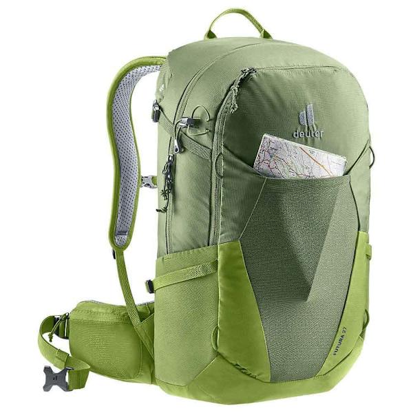 Deuter Futura 27l Rygsæk Grøn