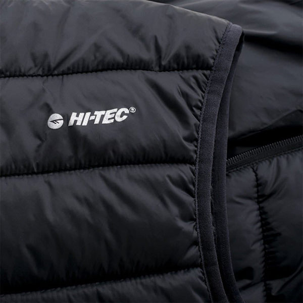 Hi-tec Solnis Väst Svart L Man