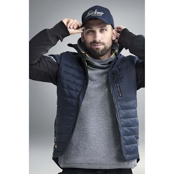 Snickers Workwear Jakke Aw 37.5 Grå XL