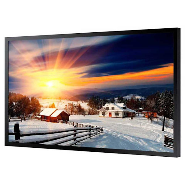 Samsung Overvåge Oh55f 55´´ Fhd Led Sort One Size / EU Plug Sort