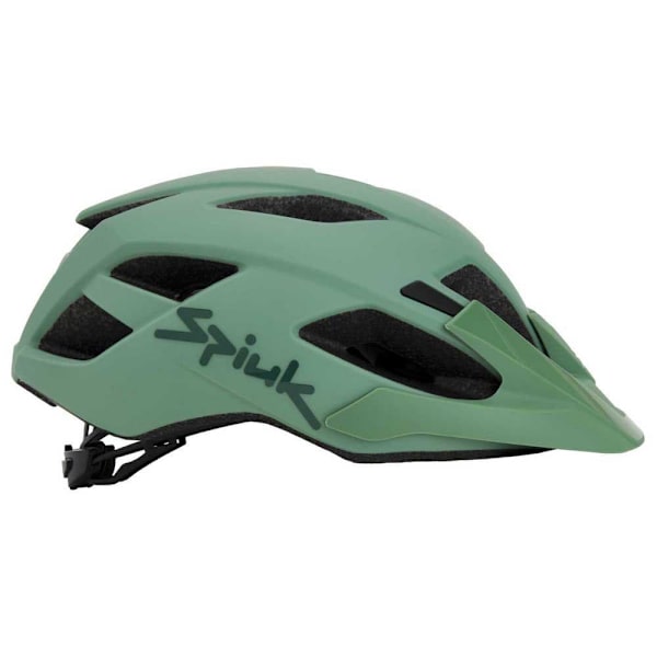 Spiuk Kaval All Mtb-hjelm Grøn S-M