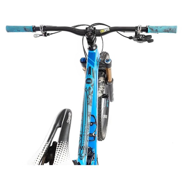 All Mountain Style Frame Guard Extra Stickers Honeycomb Hvid,Sort