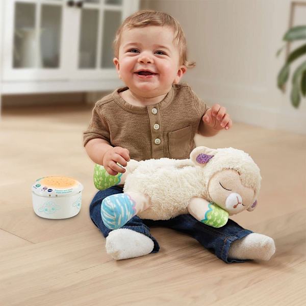 Vtech Dröm Sött Ovejita Ovejita Projektor Flerfärgad
