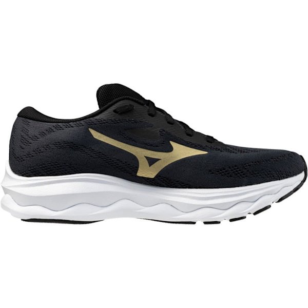 Mizuno Wave Serene Løbesko Sort EU 44 Mand