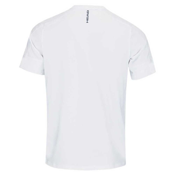 Head Racket Kortærmet T-shirt Padel Tech Orange L Mand