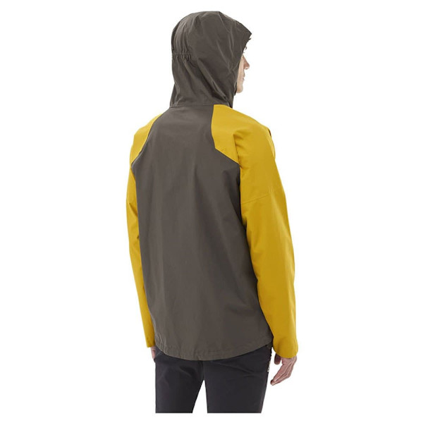 Millet Fitz Roy Jacka Grönt,Gul 2XL Man