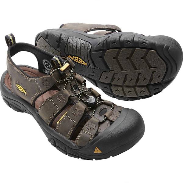Keen Sandaler Newport Brun EU 42 1/2 Man