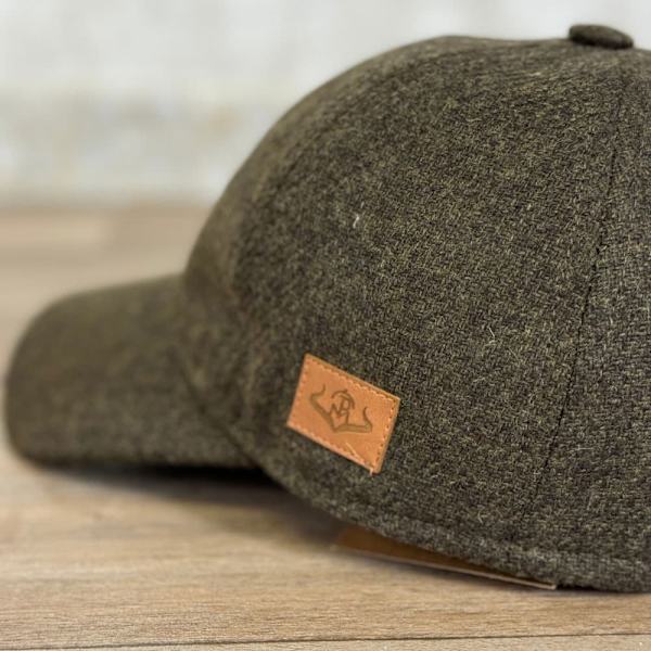 Pasion Morena Tweed Lippis