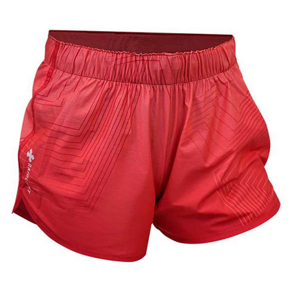 Raidlight Shortsit Ripstretch Eco Punainen S Nainen