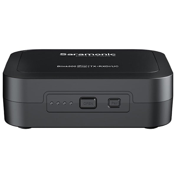 Saramonic Trådløst Videokamera Mikrofonsystem Blink 500 Pro B5 Sort