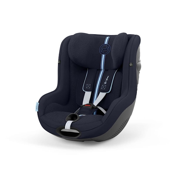 Cybex Sirona G I-size Plus Bilbarnstol Blå