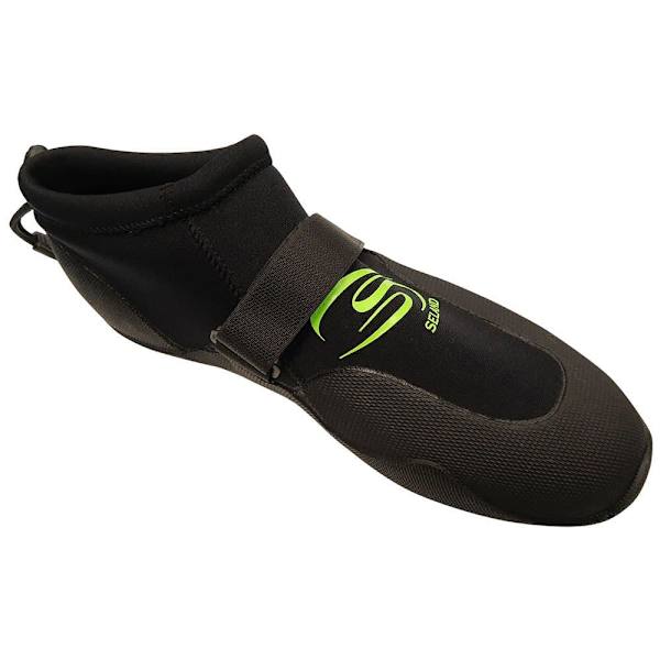 Seland Wind Sukellussaappaat Musta EU 37-38