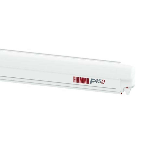 Fiamma F45 S Polar 260 Cm Markise Transparent