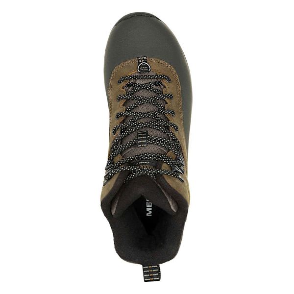 Merrell Vaelluskengät Thermo Kiruna 2 Tall Wp Vihreä EU 37 Nainen