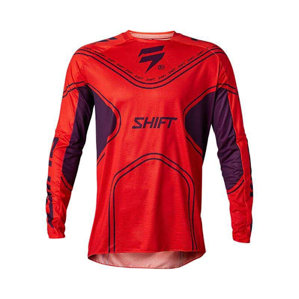 Fox Racing Mx Langærmet Trøje Black Label Qwik  XL Mand