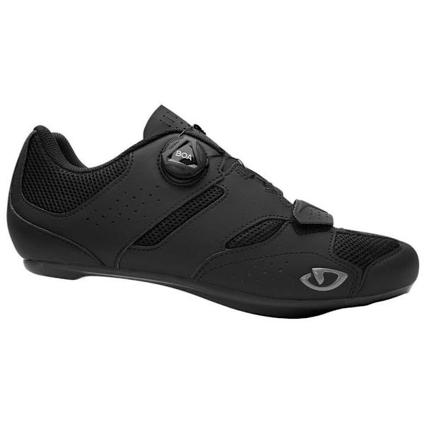 Giro Road Shoes Savix Ii Musta EU 47 Mies