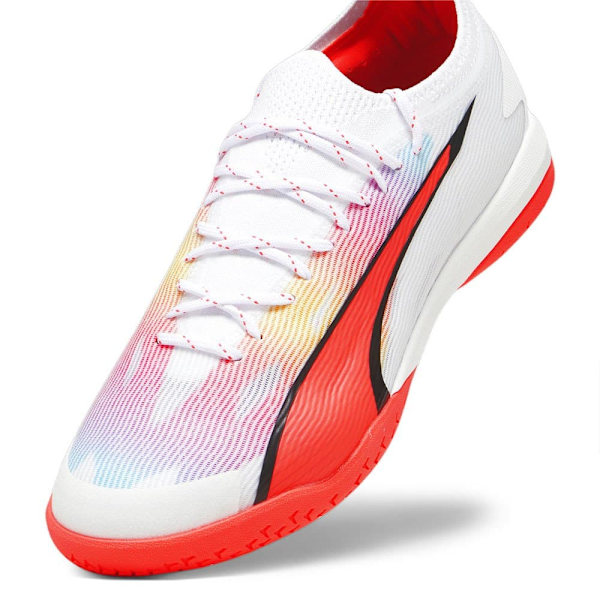 Puma Skor Ultra Ultimate Court Vit EU 43
