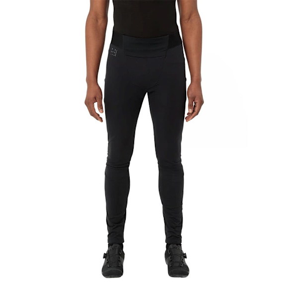 Vaude Bike Kuro Essential Warm Baselagbukser Sort S Mand