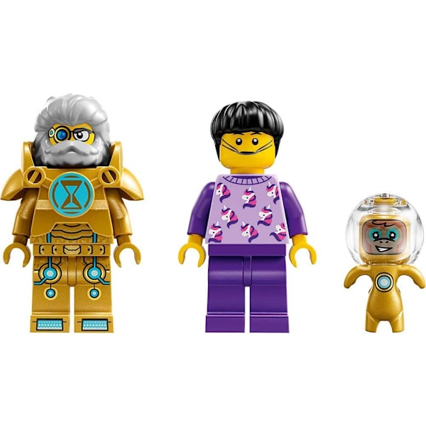 Lego Hr. ´s Space Car Construction Game Oz