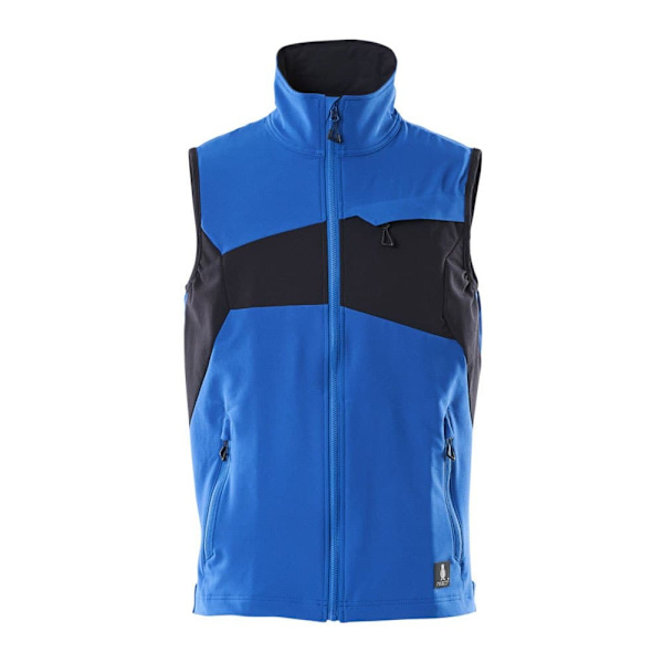 Mascot Väst Accelerate 18365 Blå 2XL