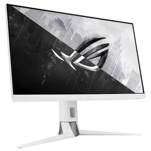 Asus Spelmonitor Rog Strix Xg27aq-w 27´´ Qhd Ips Wled 170hz Vit One Size / EU Plug