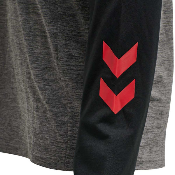 Hummel Danmark Tröja Pro 2020 Grå 2XL