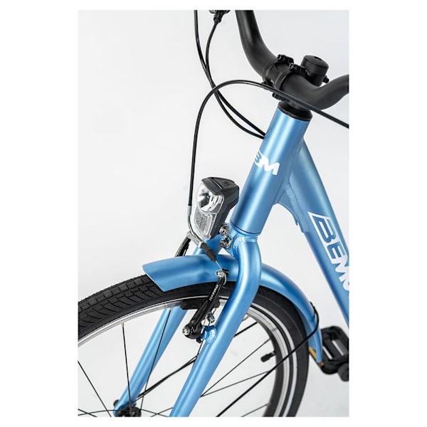 Bemoov Cl20´´ Ts71 8s 2024 Cykel Blå 6-8 Years Pojke