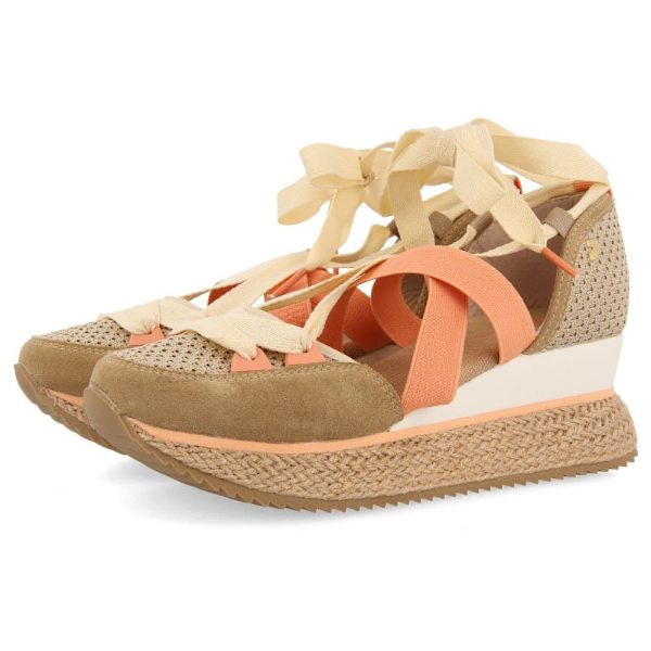 Gioseppo Totnes Sandaler Beige EU 41 Kvinde