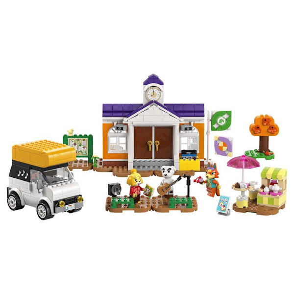 Lego 77052 Tbd-animal-crossing-7-2024 V29 Rakennuspeli