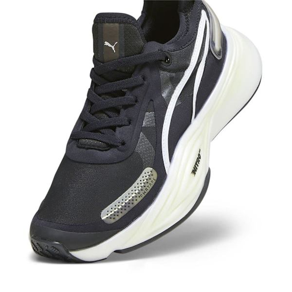 Puma Trænere Pwr Nitro Squared Sort EU 39 Kvinde