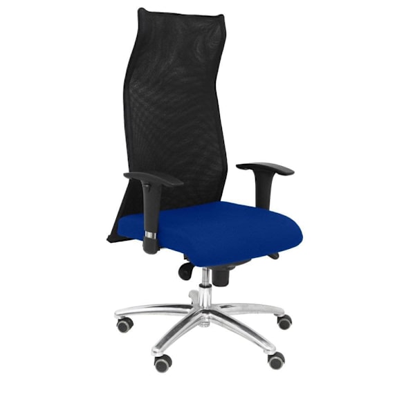 P And C Kontorsfåtölj Sahuco Bali229 Xl Blå
