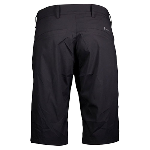Scott Light Ft Shorts Sort M Mand