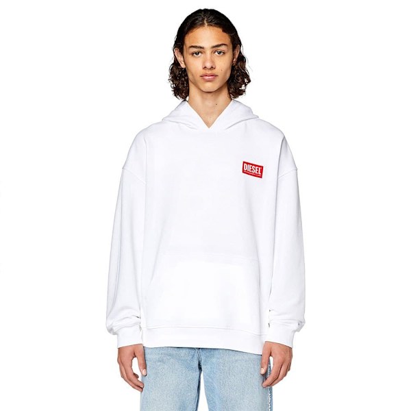 Diesel Luvtröja Nlabel L1 Vit XL Man