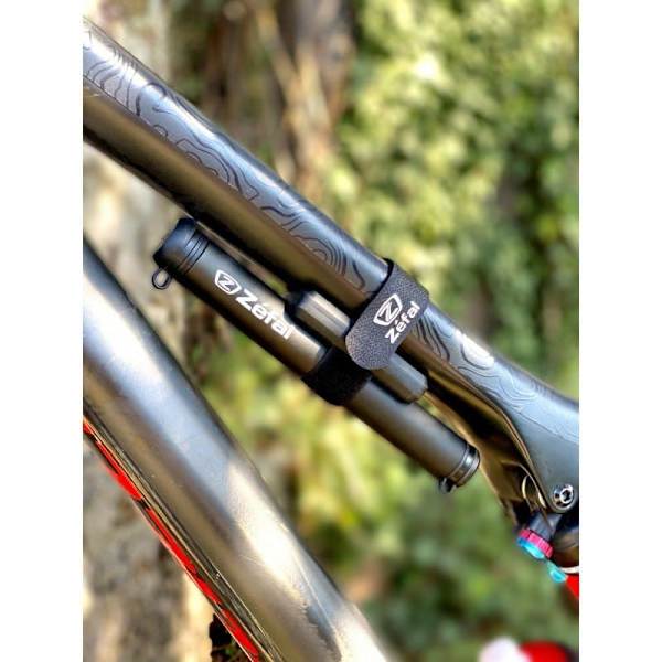 Zefal Mini Pumpe Ez Max Fc Sort 116 Psi