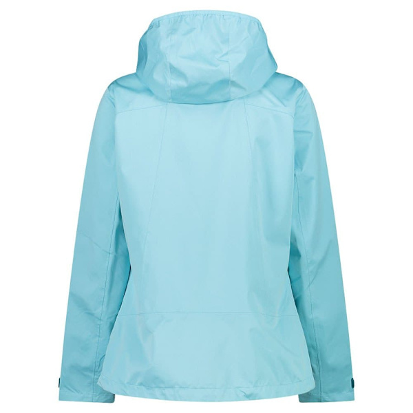 Cmp Jacka Fix Hood 32z5066 Blå XS Kvinna