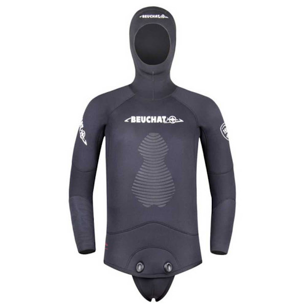 Beuchat Spearfishing Jacka Espadon 5 Mm Blå M