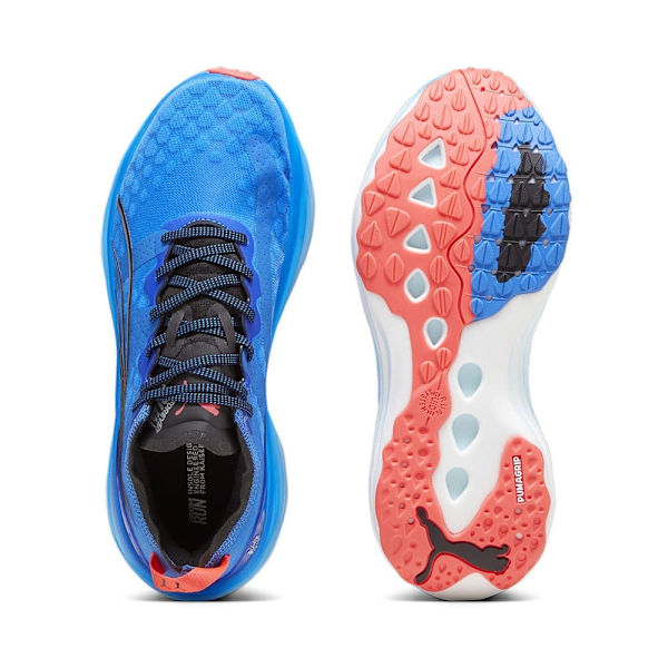 Puma Löparskor Foreverrun Nitro Blå EU 40 Man
