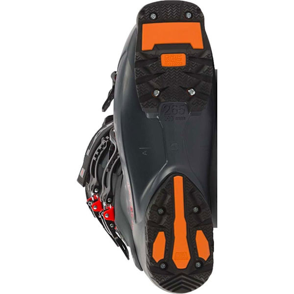 Lange Alpine Skistøvler Shadow 120 Mv Gw Sort 30.5