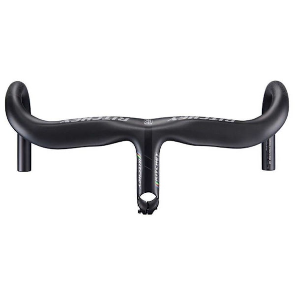Ritchey Solo Streem Carbon Wcs 28.6 Mm Styr Sort 90 mm / 440 mm
