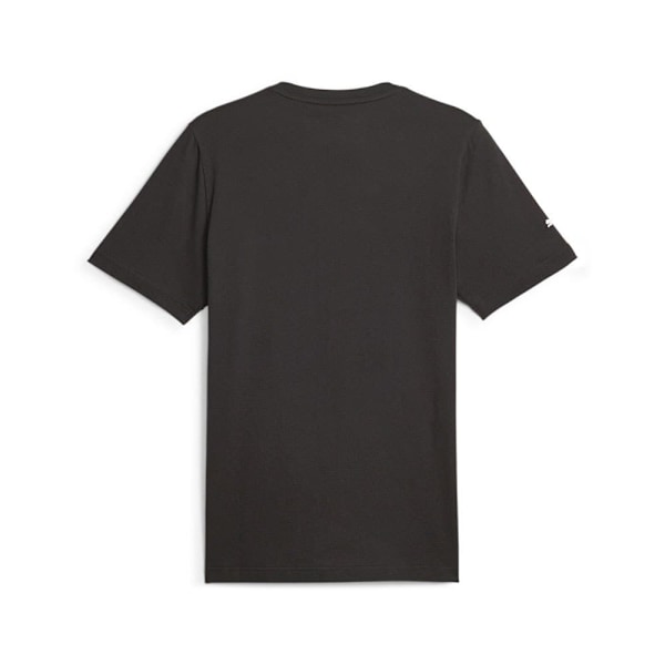 Puma Kortærmet T-shirt Bmw Mms Ess Car Graphic Sort L Mand