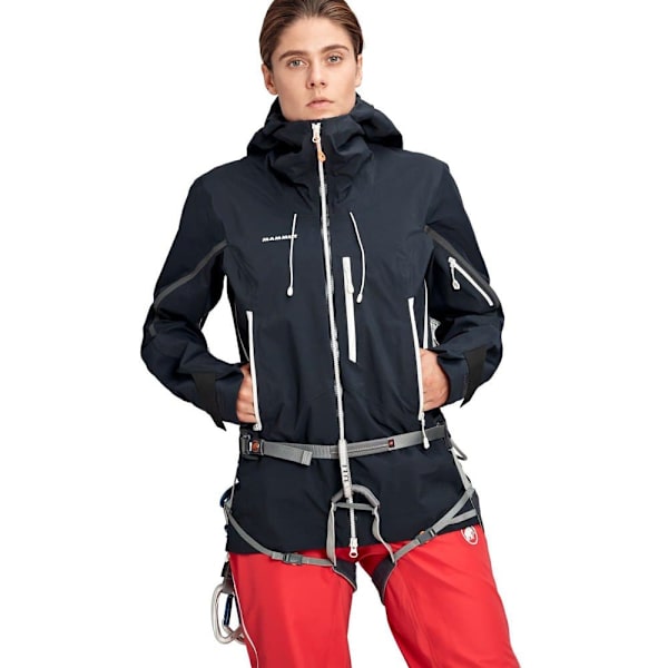 Mammut Jakke Nordwand Pro Hardshell Sort XS Kvinde
