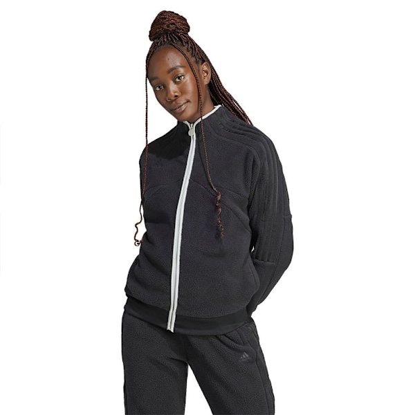 Adidas Jakke Tiro Tt Wr Sort XL Kvinde
