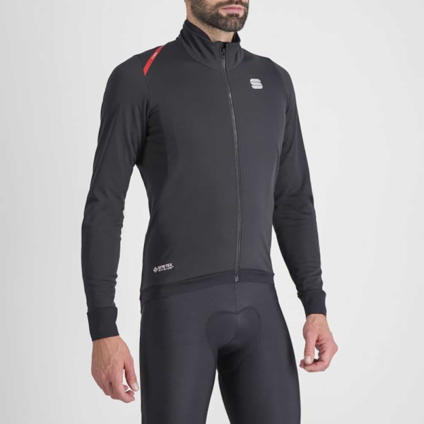 Sportful Jacka Fiandre Grå M Man