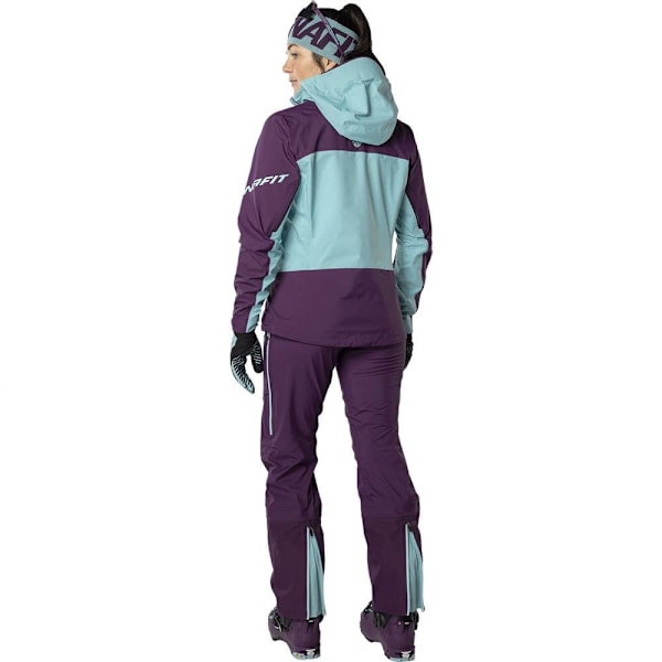 Dynafit Radical 2 Gore-tex® Jacka Lila XS Kvinna