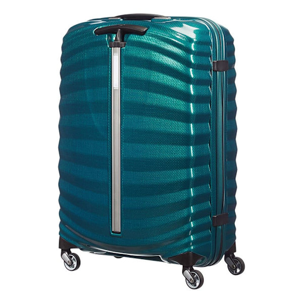 Samsonite Trolley Taske Lite-shock Spinner 69/25 73l Blå