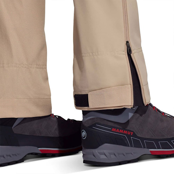 Mammut Taiss Guide So Byxor Beige 46 Man