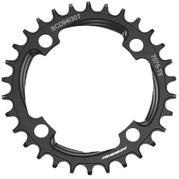 Massi Smal Bred Sram Compatible 94 Bcd Kæderring Sort 34t
