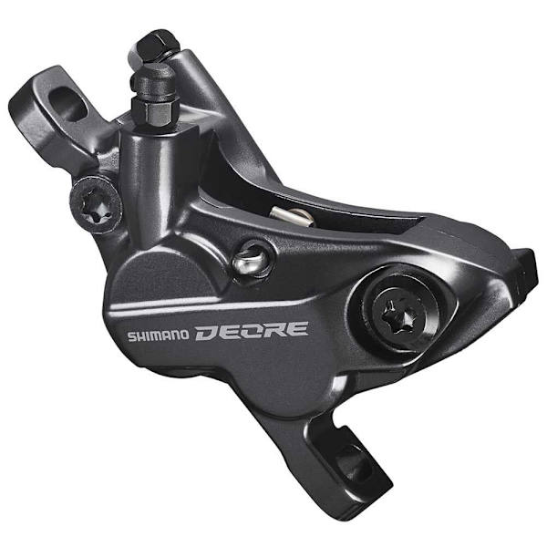 Shimano Bromsar Bak Bl-m6100+br-m6120 Svart