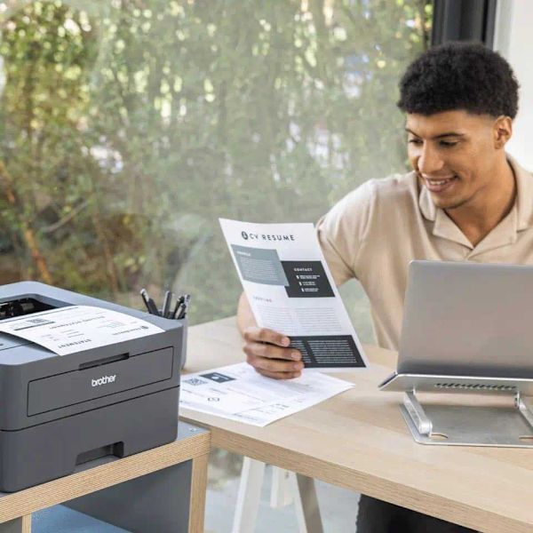 Brother Printer Hll2445dw Sort