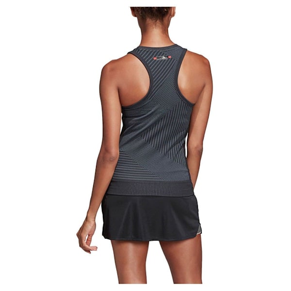 Adidas Ærmeløs T-shirt Match Code Sort L Kvinde